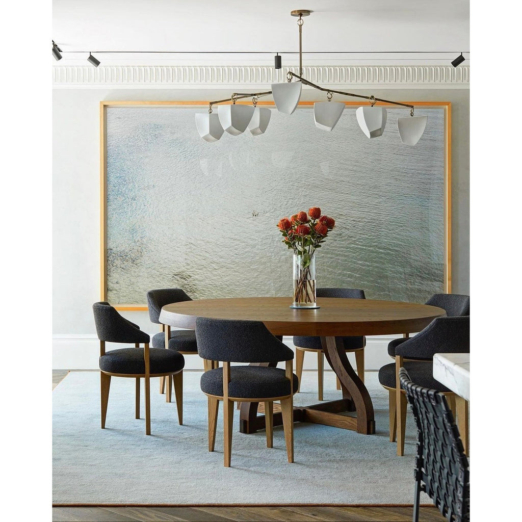 Cassiopeia Mobile Chandelier — view 35