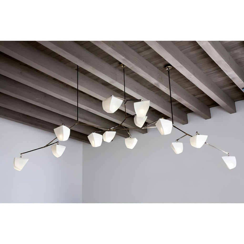 Cassiopeia Mobile Chandelier — view 38