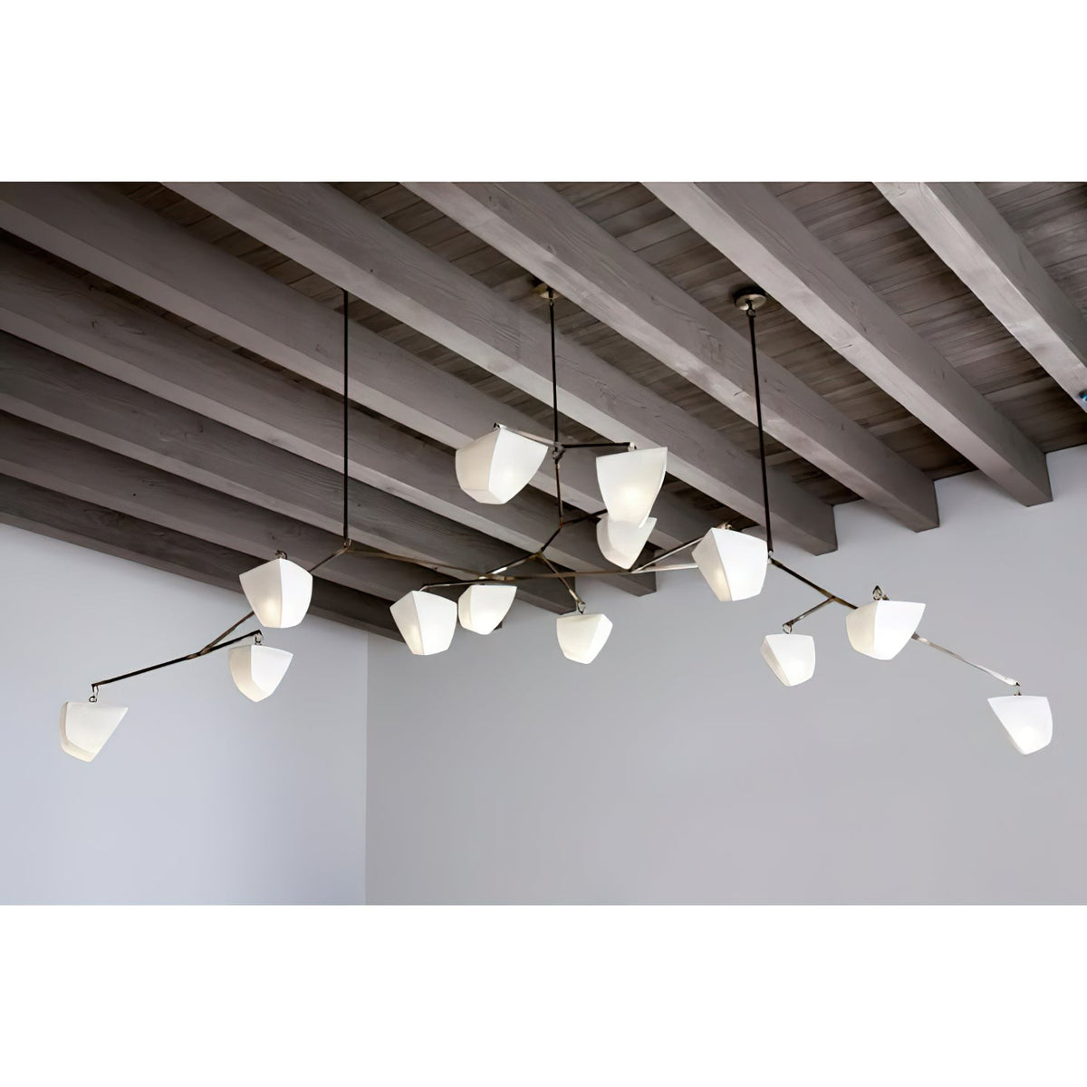 Cassiopeia Mobile Chandelier — view 38
