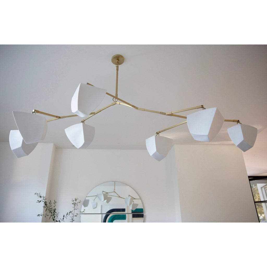 Cassiopeia Mobile Chandelier — view 37