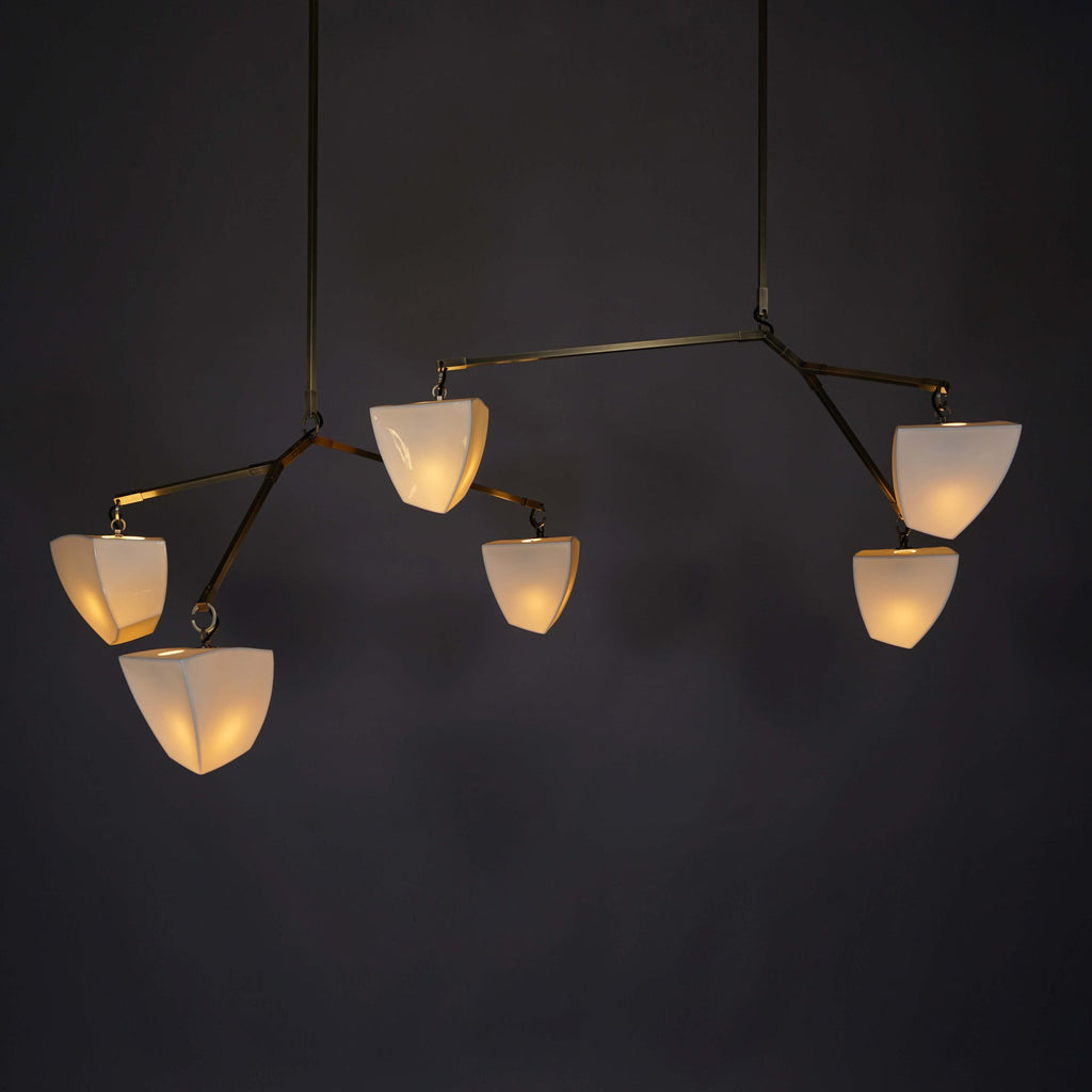 Cassiopeia Mobile Chandelier — view 47