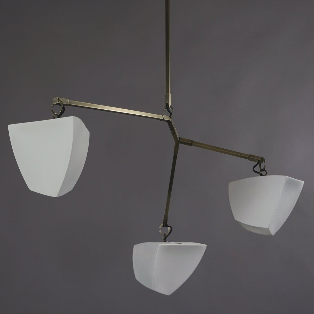 Cassiopeia Mobile Chandelier — view 44