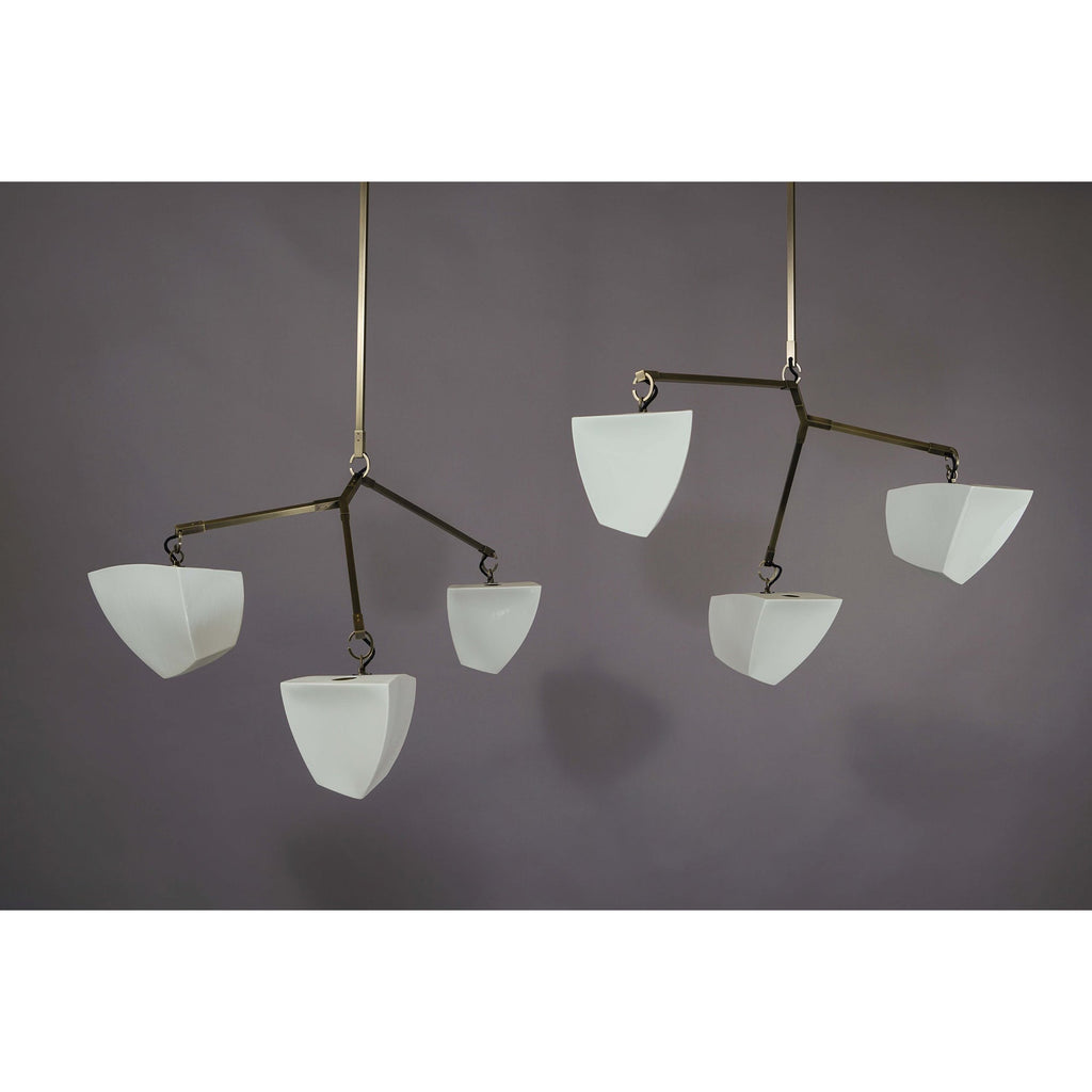 Cassiopeia Mobile Chandelier — view 46