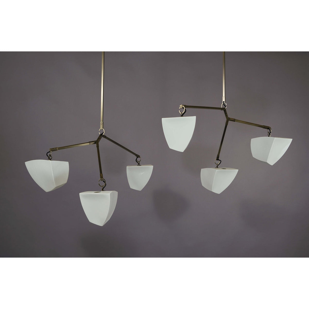 Cassiopeia Mobile Chandelier — view 46