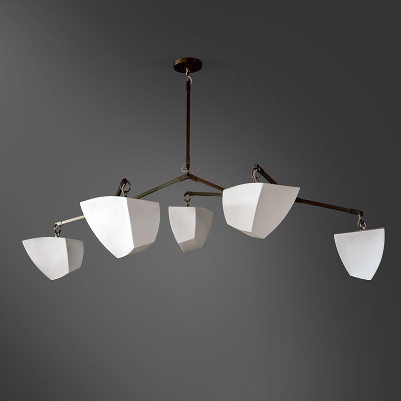 Cassiopeia Mobile Chandelier — view 48