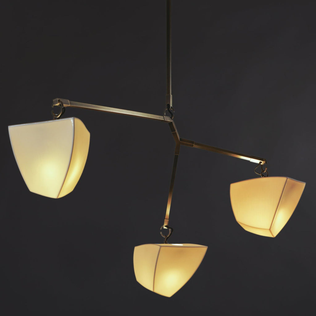 Cassiopeia Mobile Chandelier — view 45