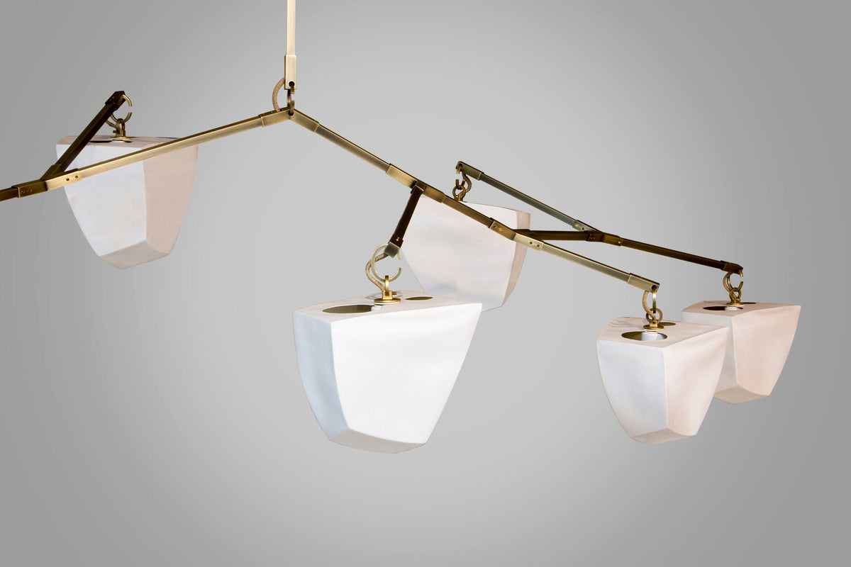 Cassiopeia Mobile Chandelier — view 53