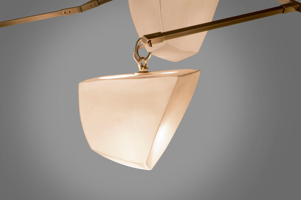 Cassiopeia Mobile Chandelier — view 54