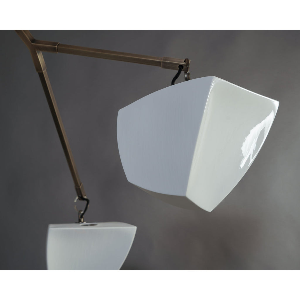 Cassiopeia Mobile Chandelier — view 56