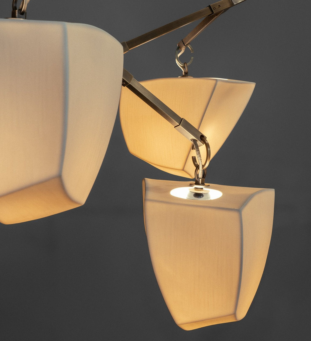 Cassiopeia Mobile Chandelier — view 55