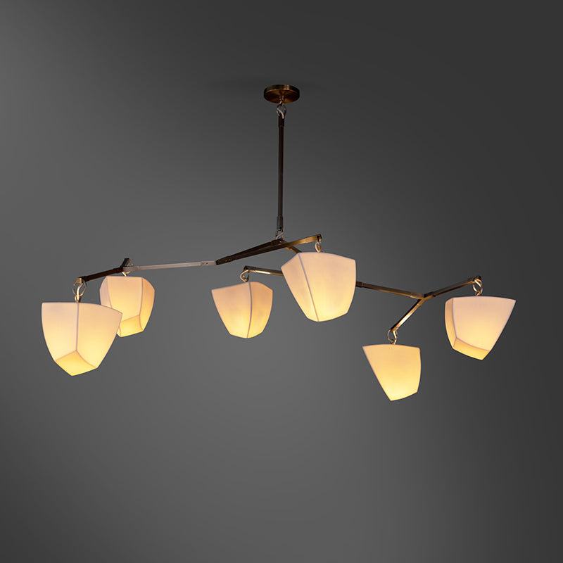 Cassiopeia Mobile Chandelier — view 50