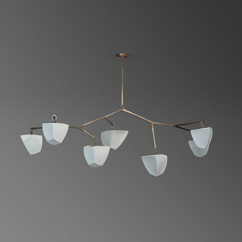 Cassiopeia Mobile Chandelier — view 51