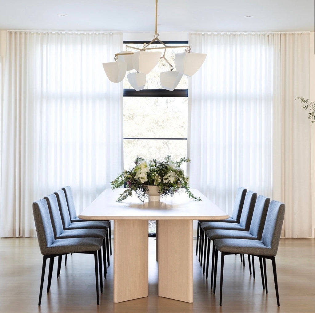 Cassiopeia Mobile Chandelier — view 29