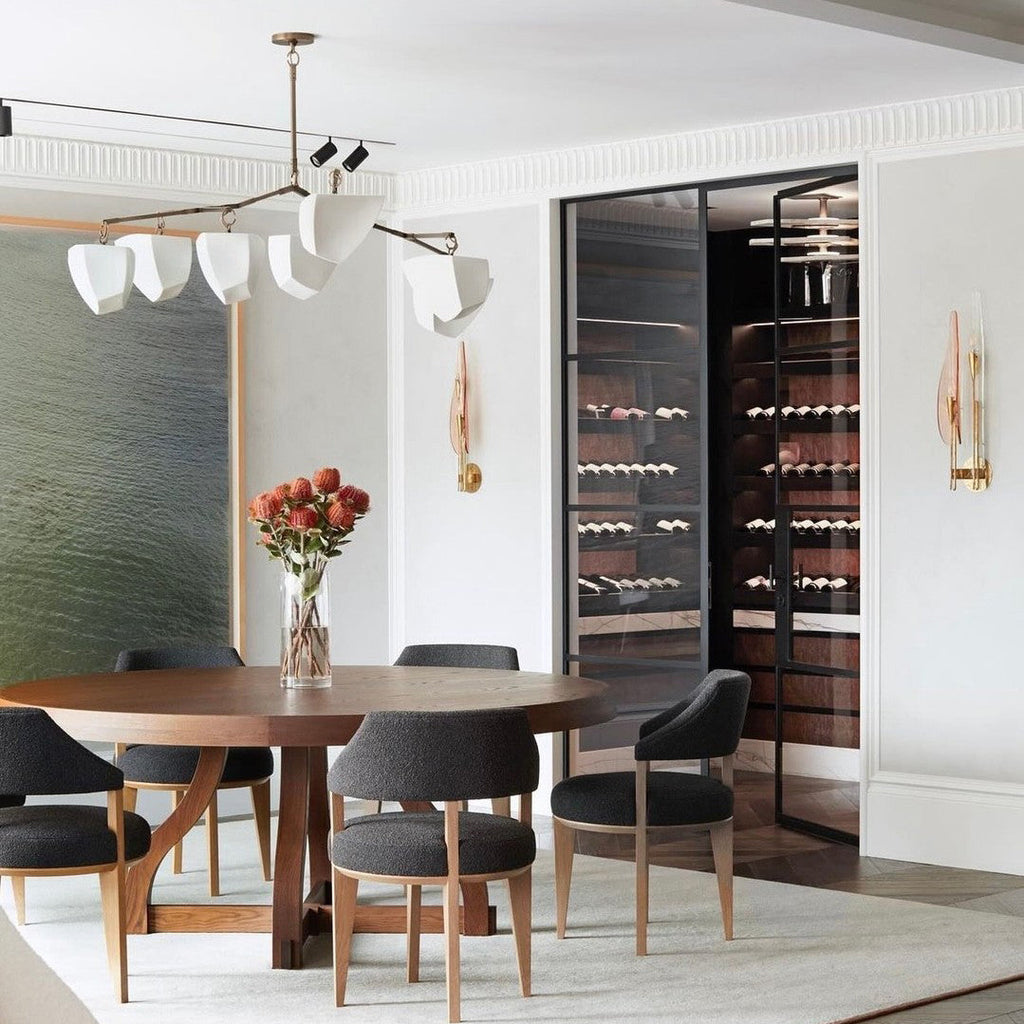 Cassiopeia Mobile Chandelier — view 26
