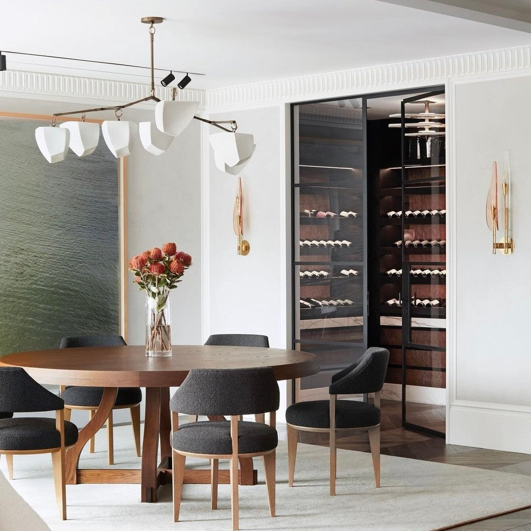 Cassiopeia Mobile Chandelier — view 26