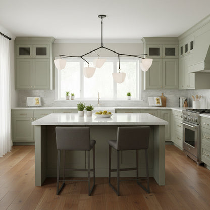 Cassiopeia Mobile Chandelier