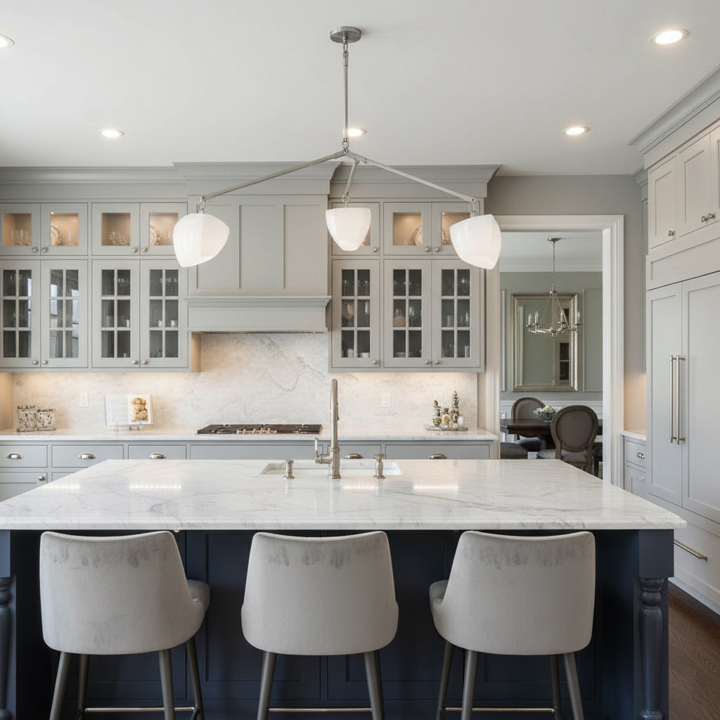 Cassiopeia Mobile Chandelier