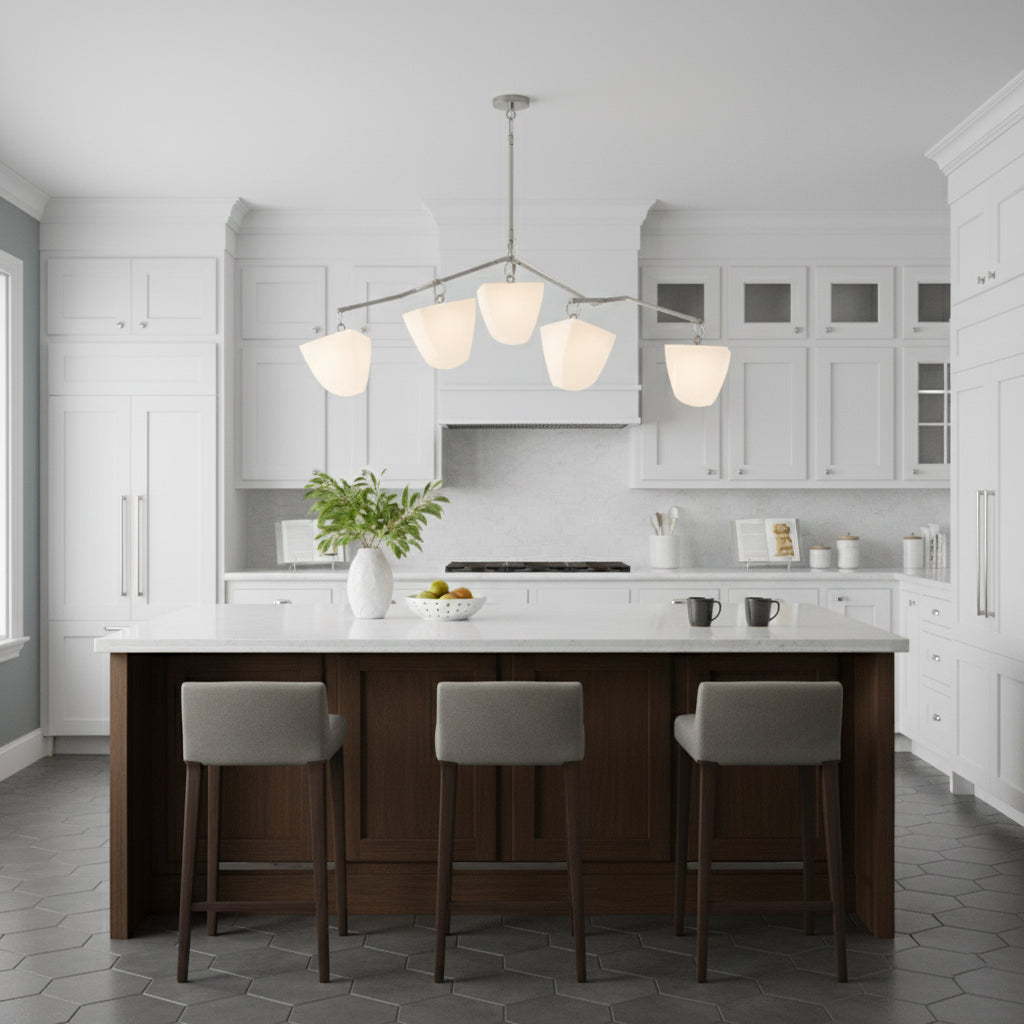 Cassiopeia Mobile Chandelier