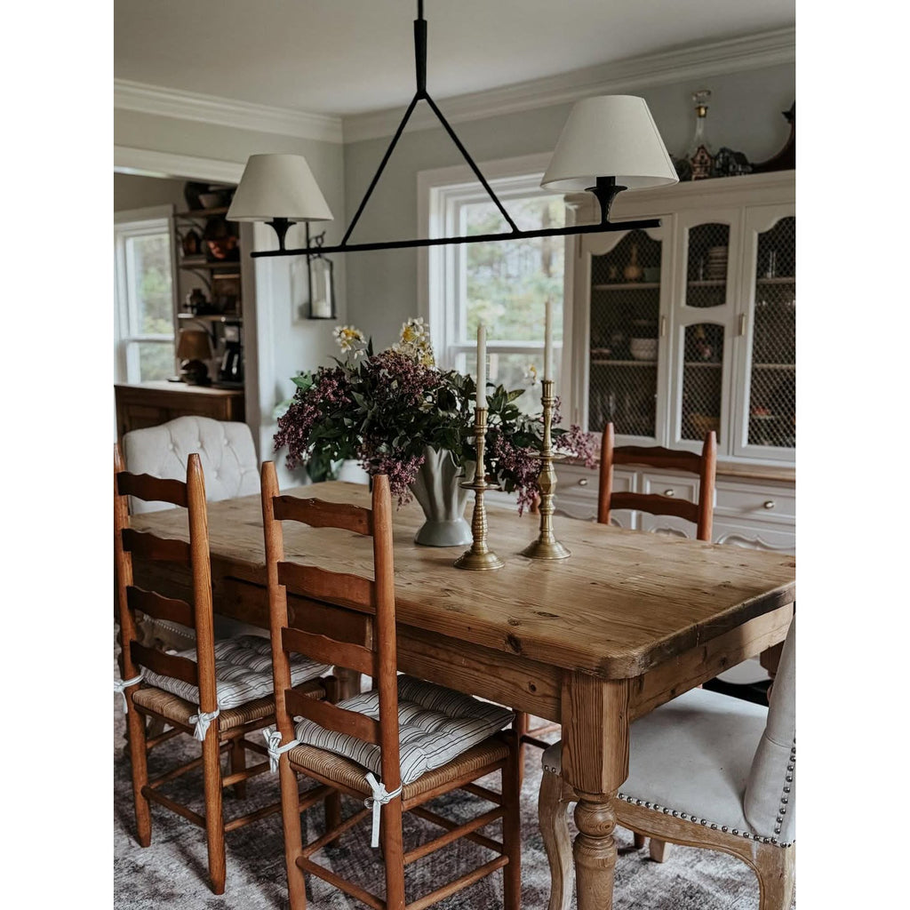 Casta Linear Chandelier — view 4