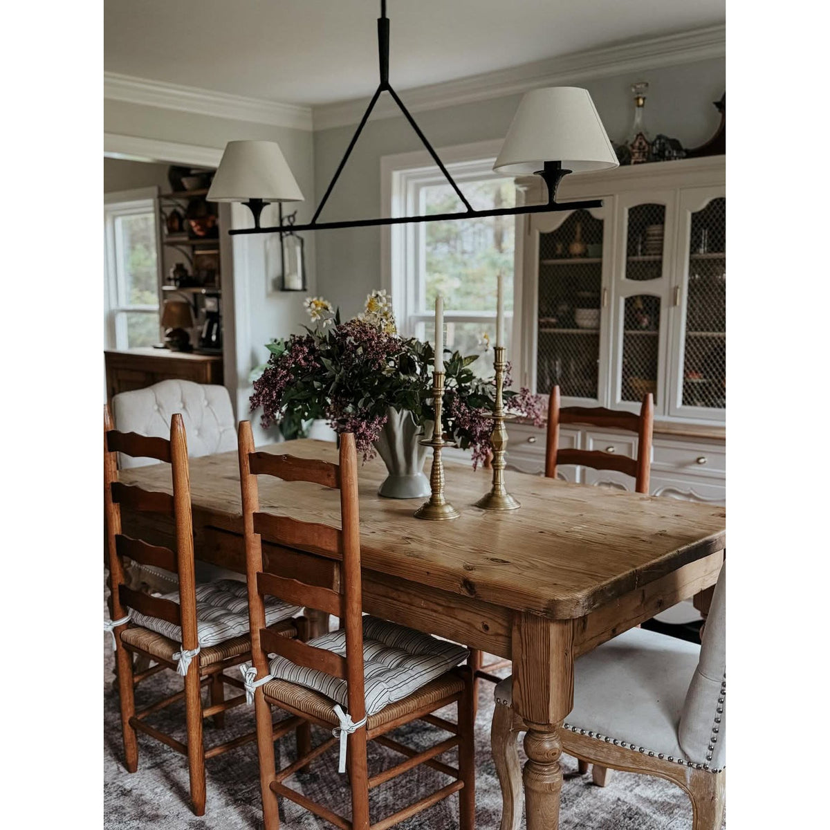 Casta Linear Chandelier — view 4