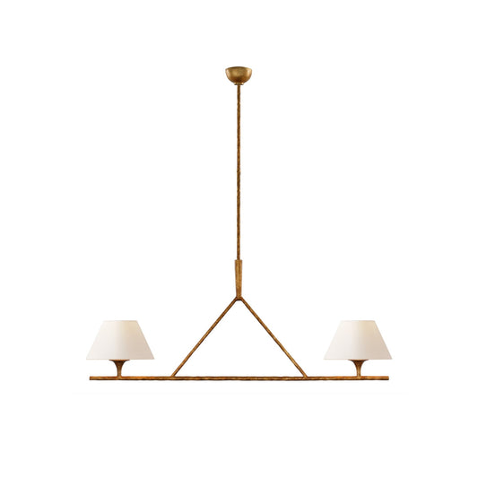 Casta Linear Chandelier