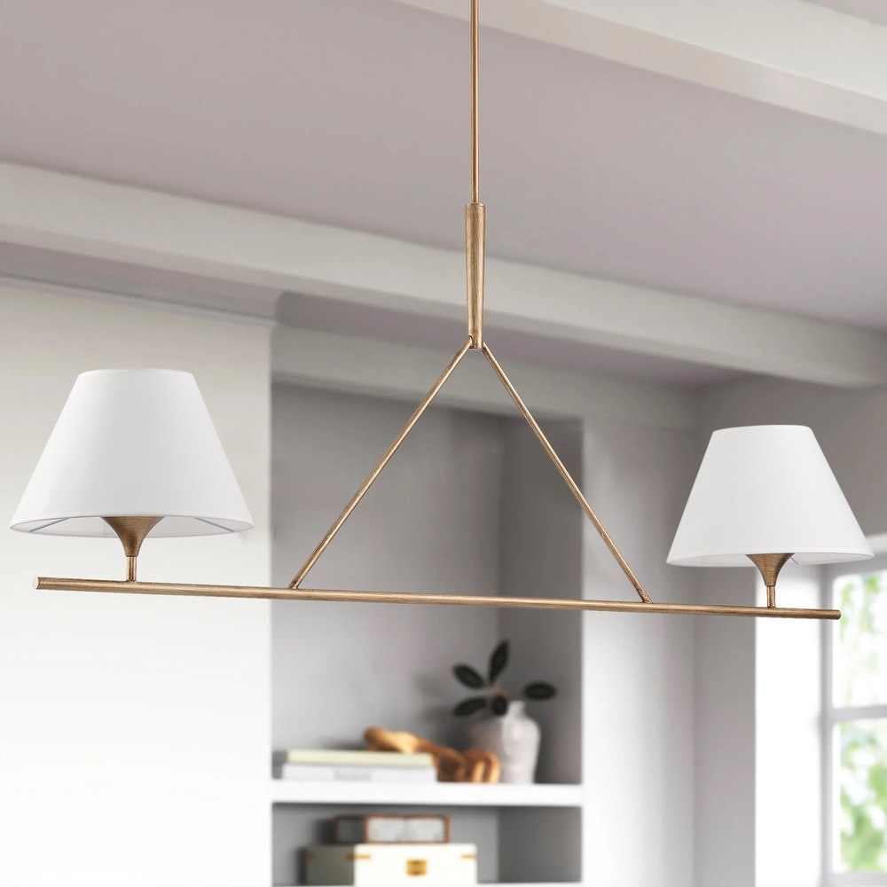 Casta Linear Chandelier — view 6
