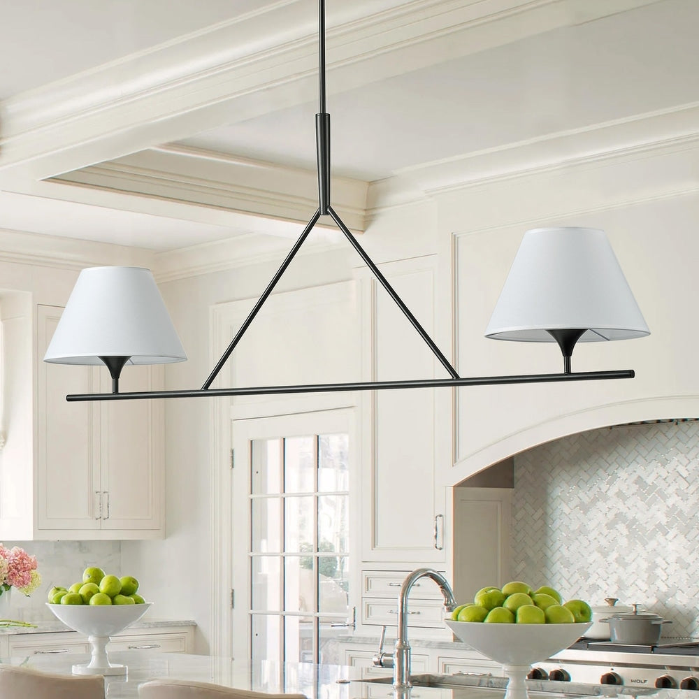 Casta Linear Chandelier — view 16