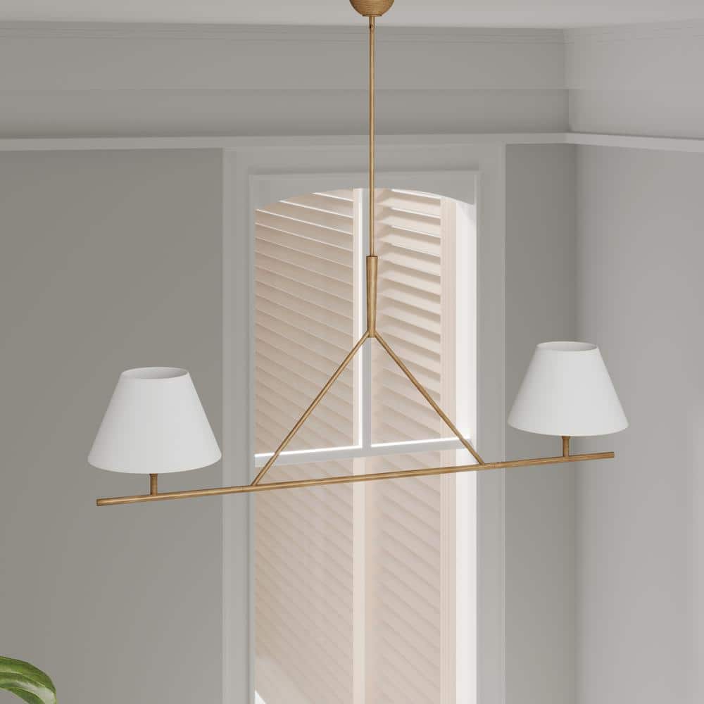 Casta Linear Chandelier — view 11