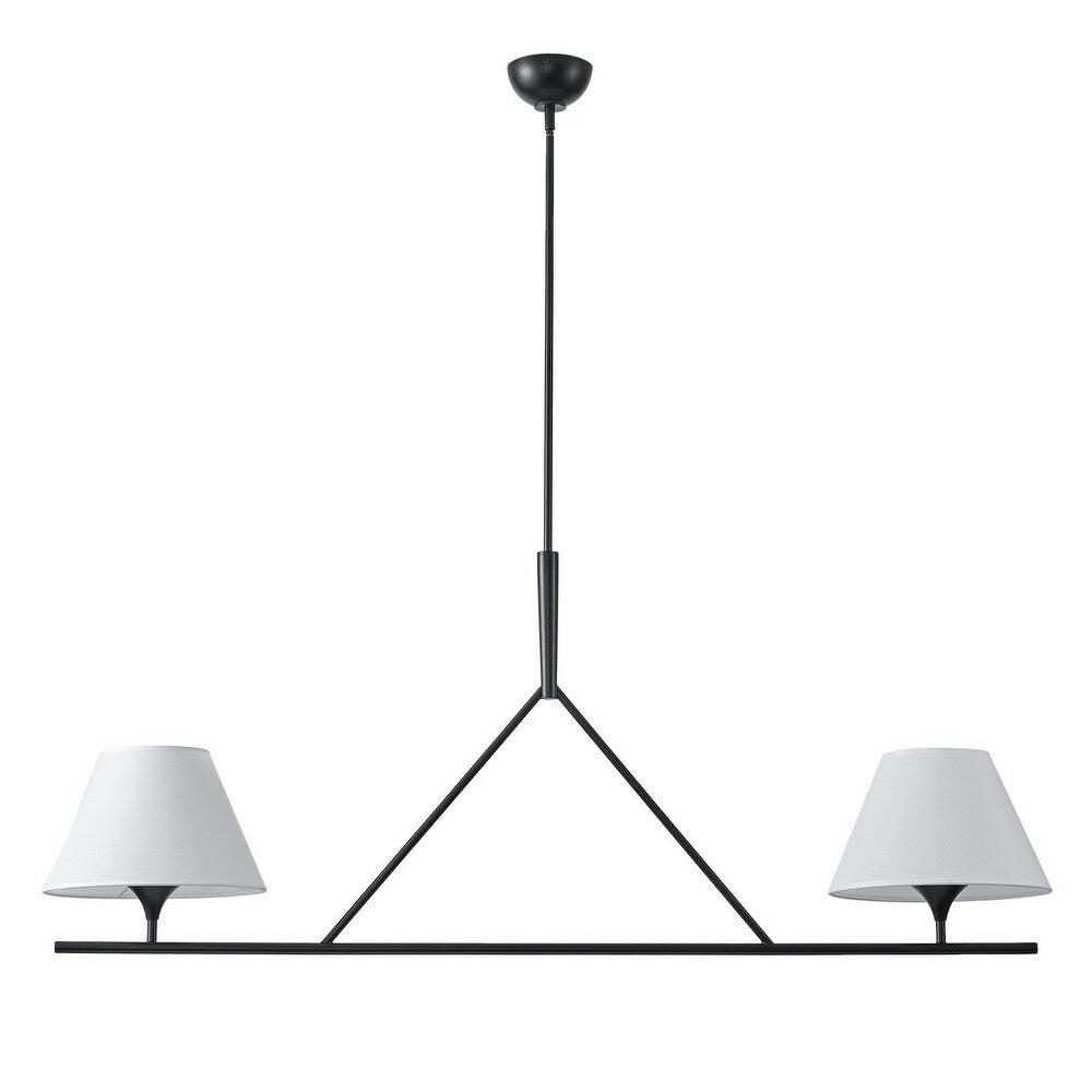 Casta Linear Chandelier — view 22