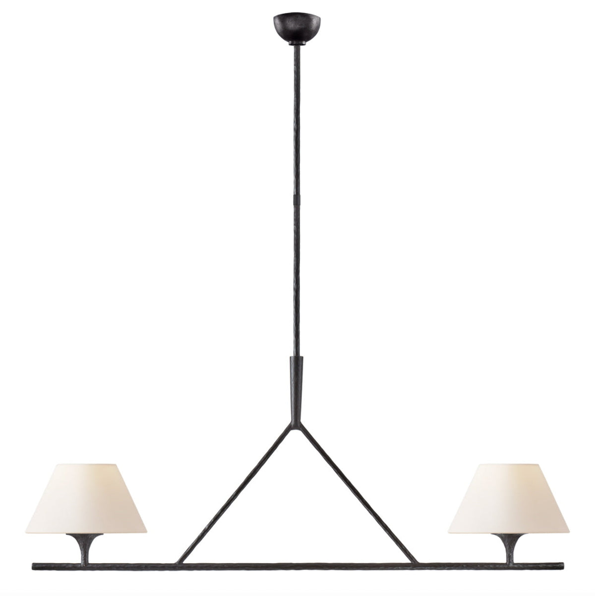 Casta Linear Chandelier — view 23