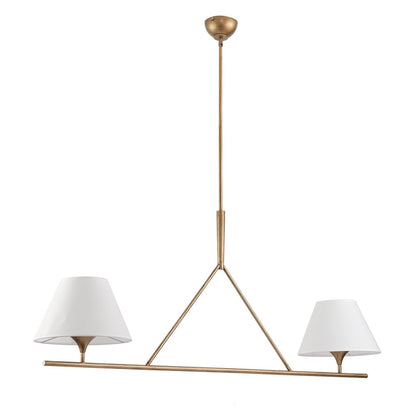 Casta Linear Chandelier
