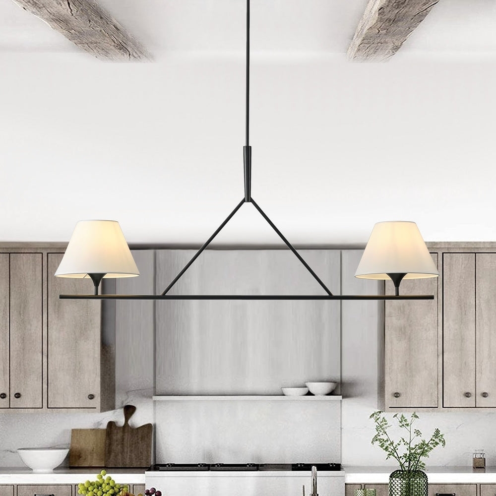 Casta Linear Chandelier — view 5