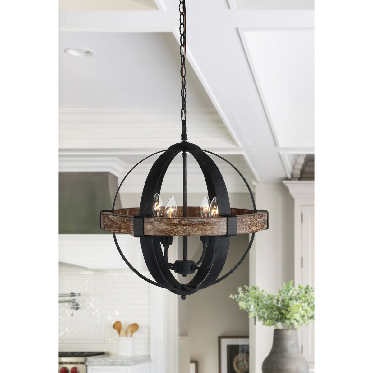 Castello Pendant Lamp — view 10