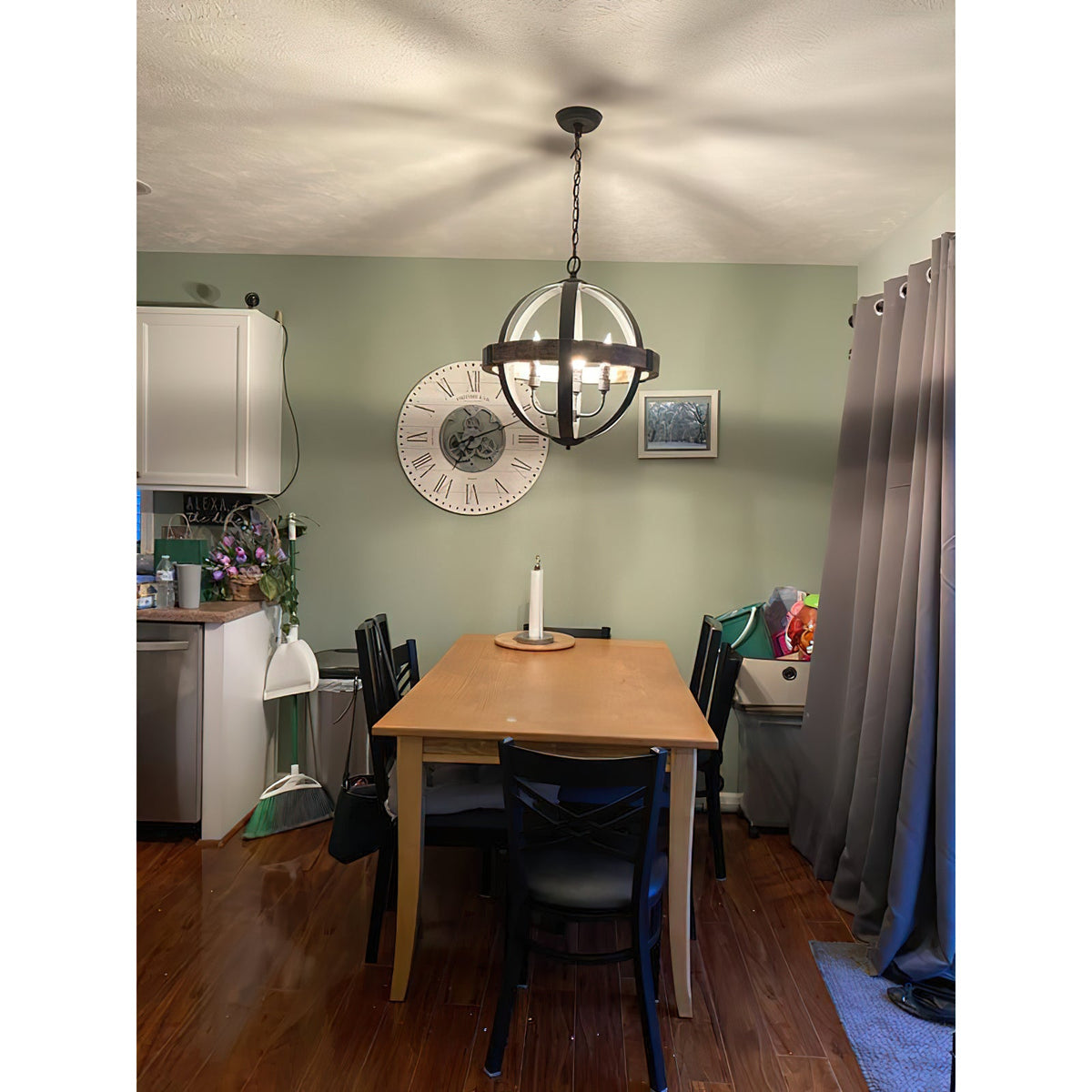 Castello Pendant Lamp — view 12