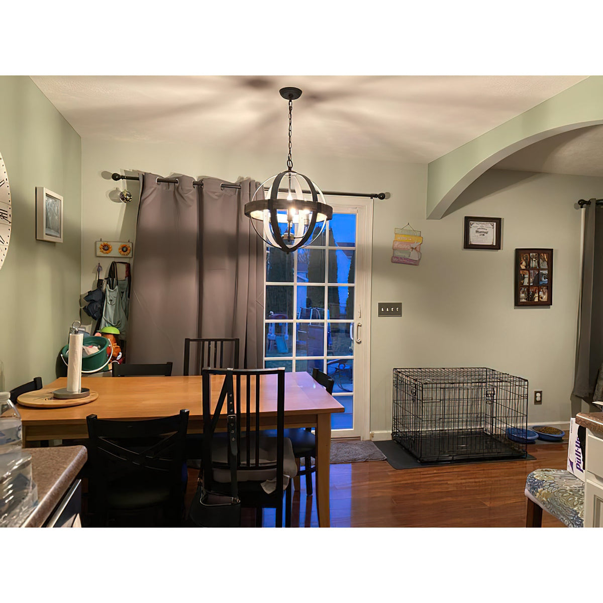 Castello Pendant Lamp — view 13
