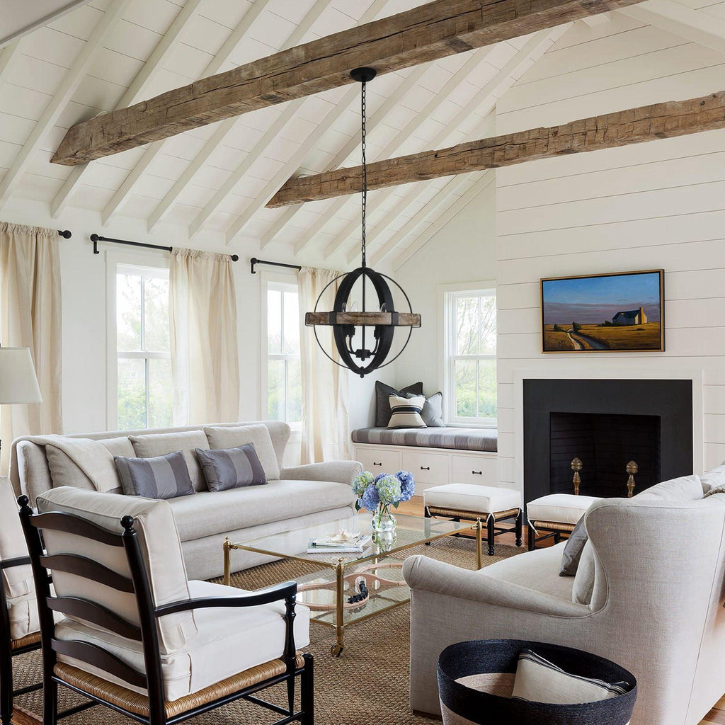 Castello Pendant Lamp — view 4