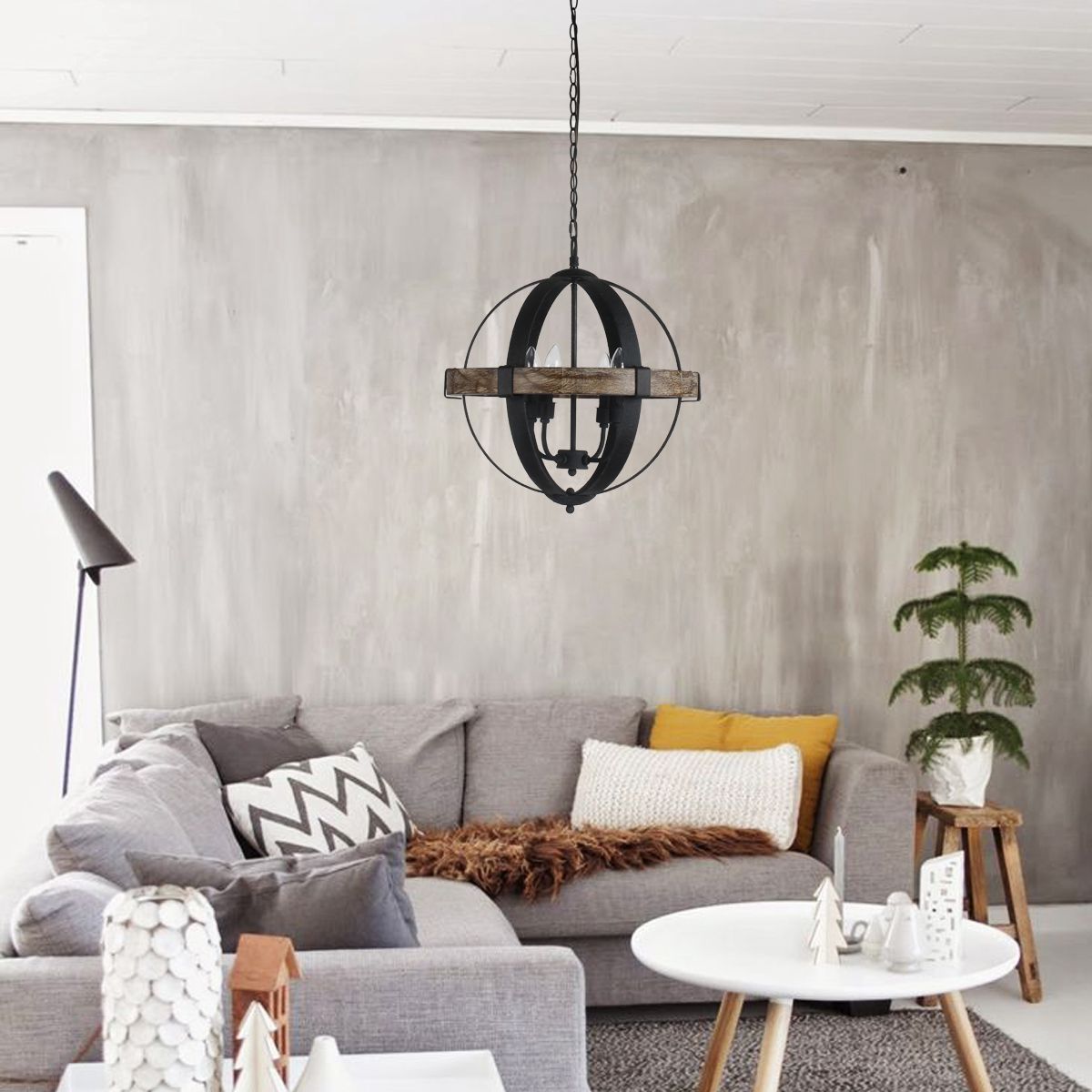 Castello Pendant Lamp — view 5