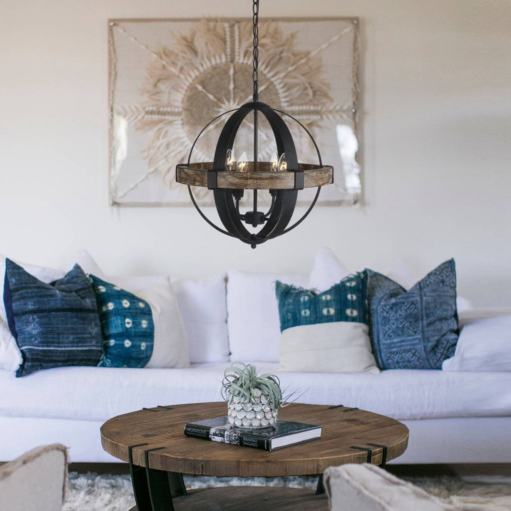 Castello Pendant Lamp — view 2