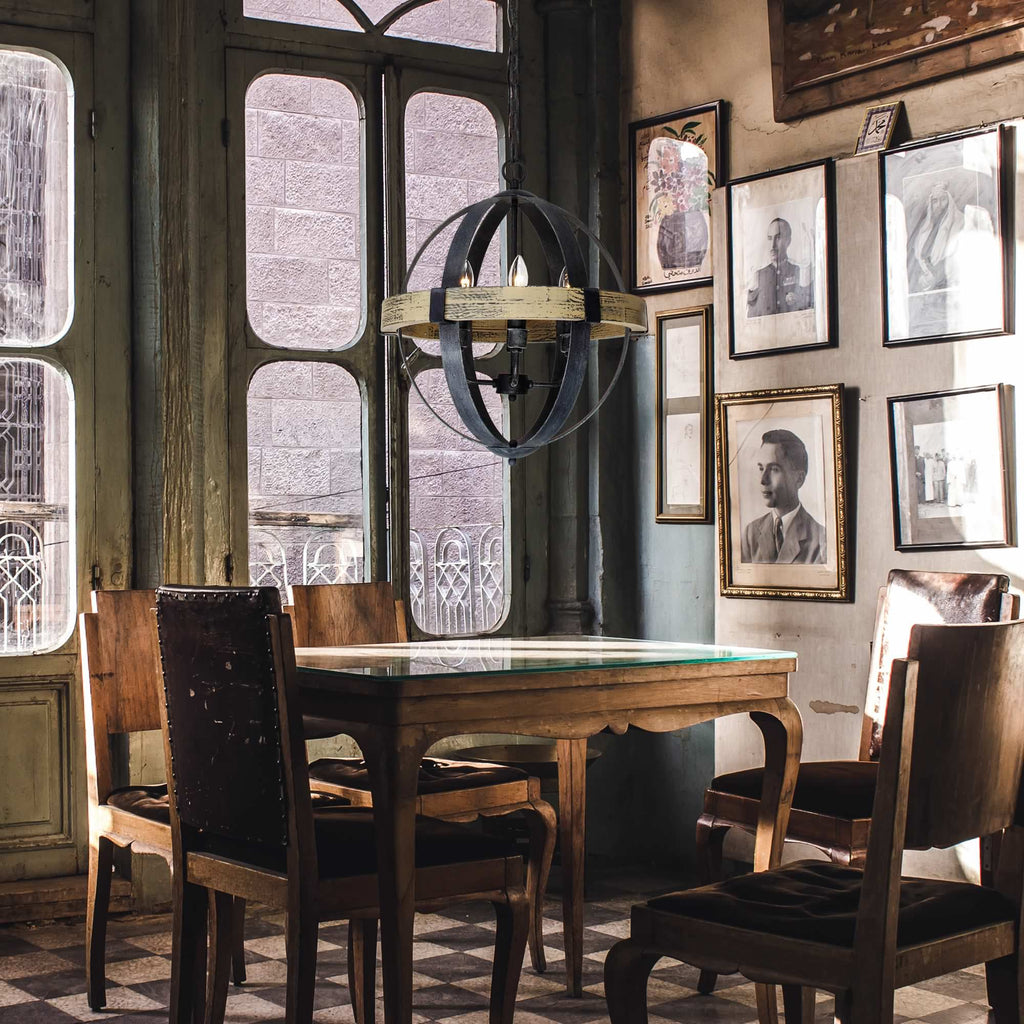 Castello Pendant Lamp — view 6