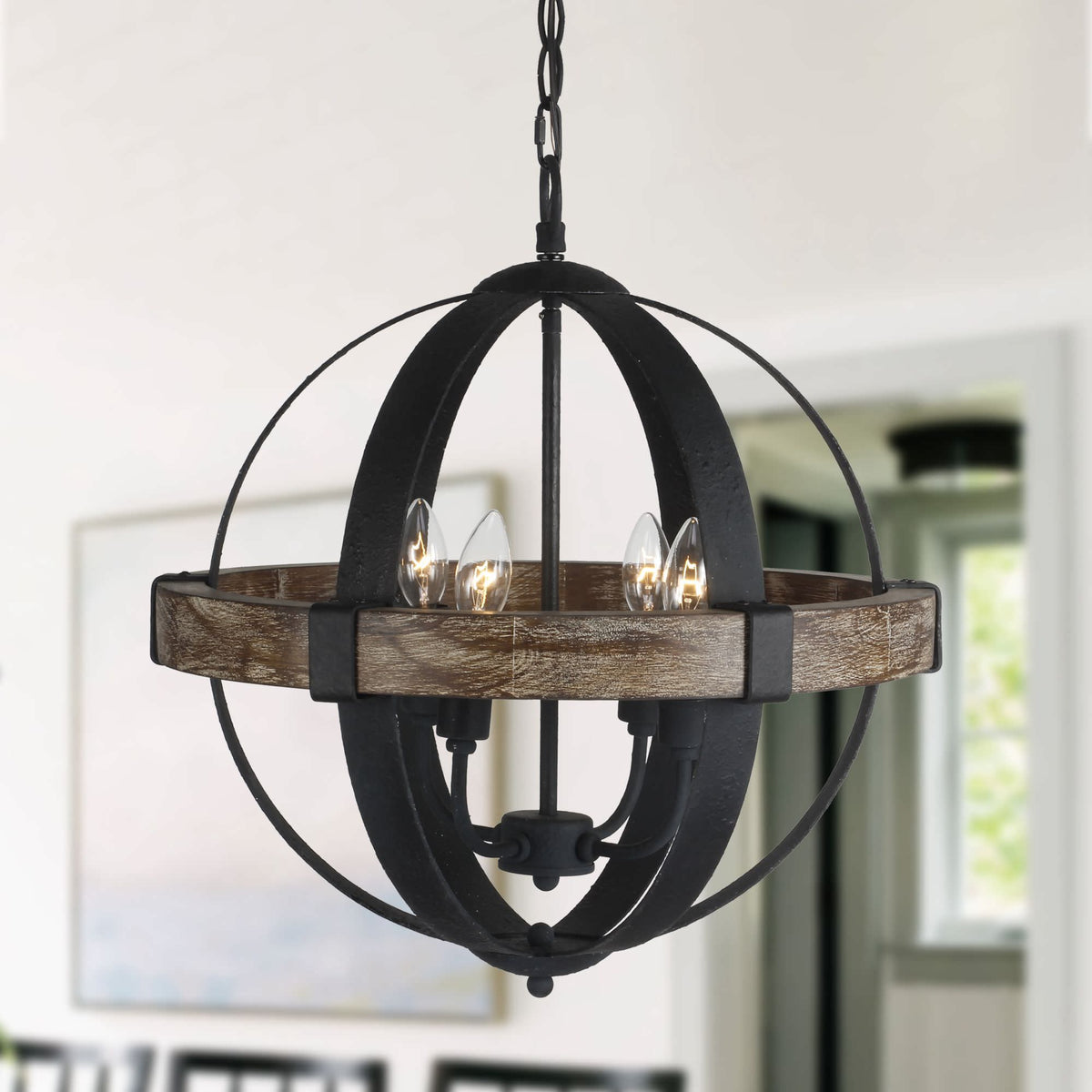 Castello Pendant Lamp — view 8