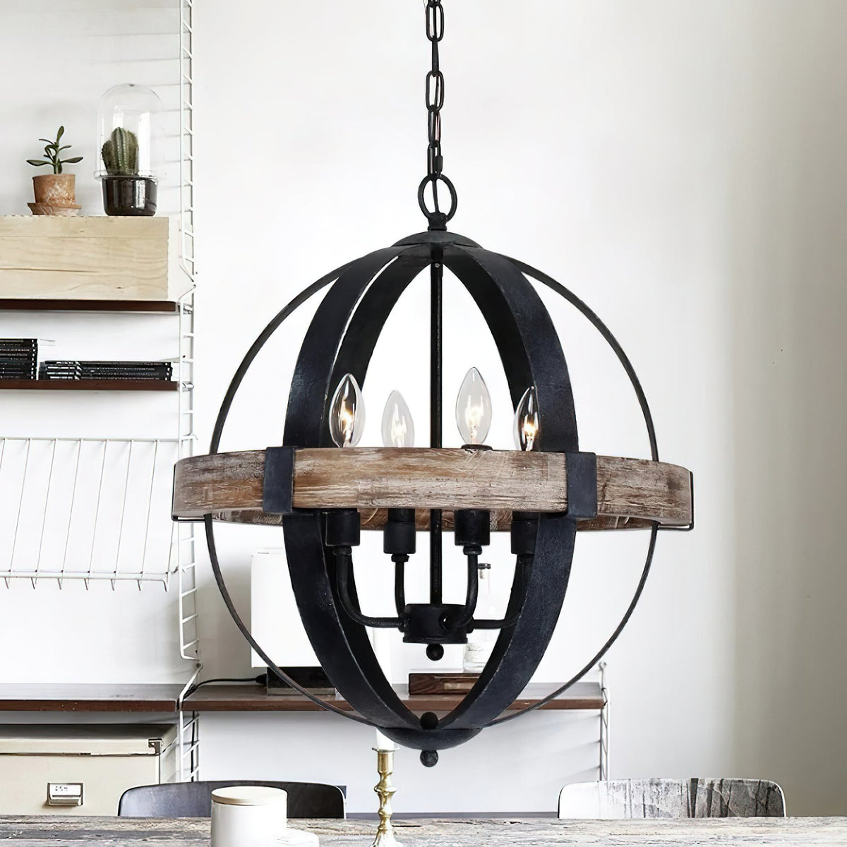 Castello Pendant Lamp — view 7
