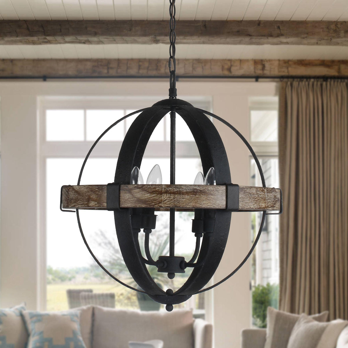 Castello Pendant Lamp — view 9