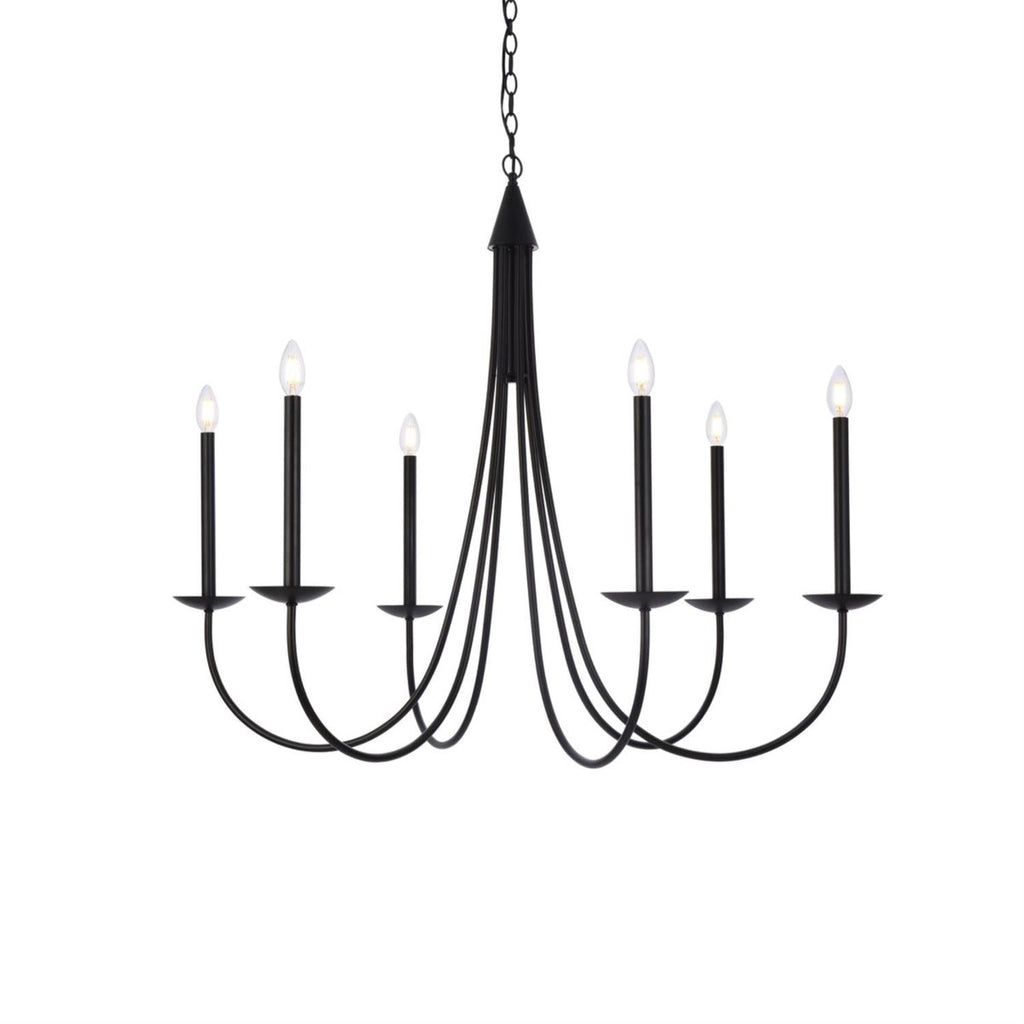 Castlehill Chandelier — view 19