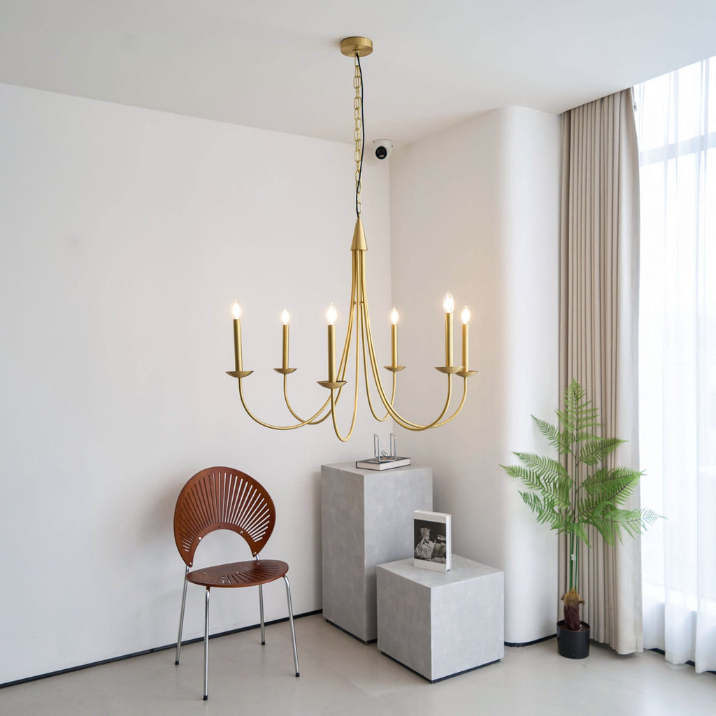 Castlehill Chandelier — view 4