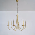 Castlehill Chandelier — view 24