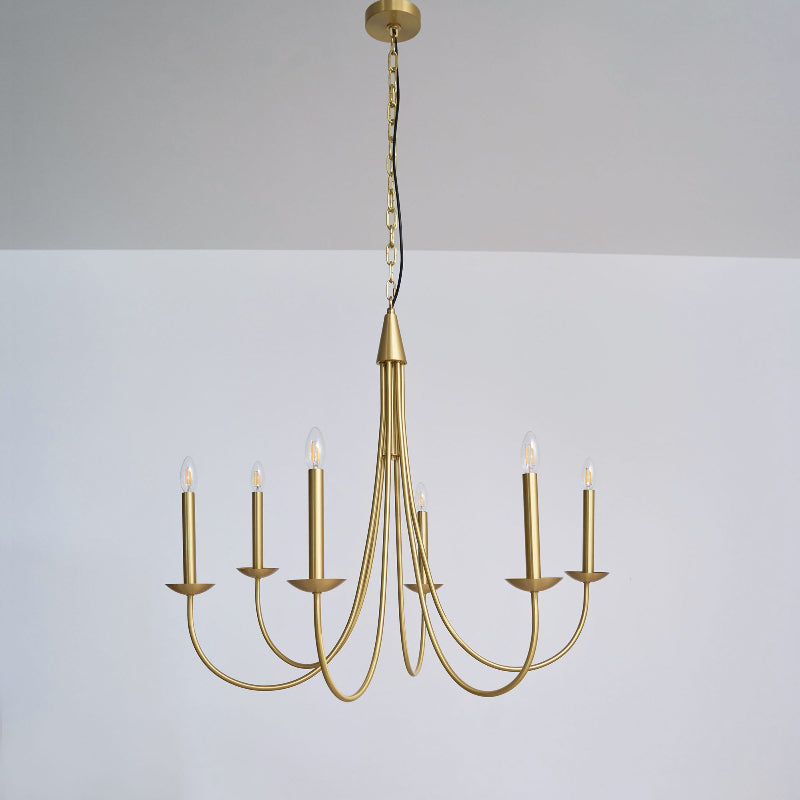 Castlehill Chandelier — view 24