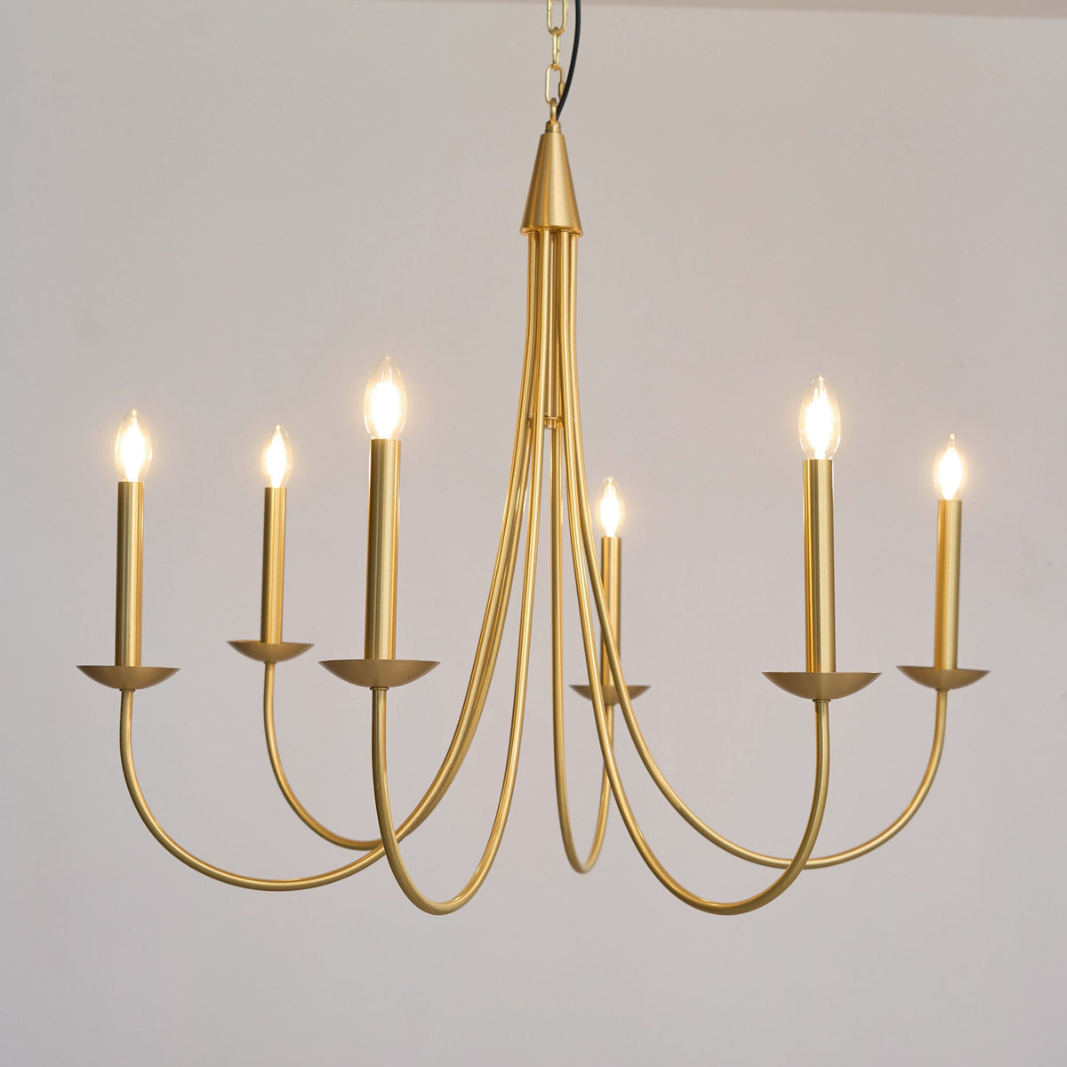 Castlehill Chandelier — view 25