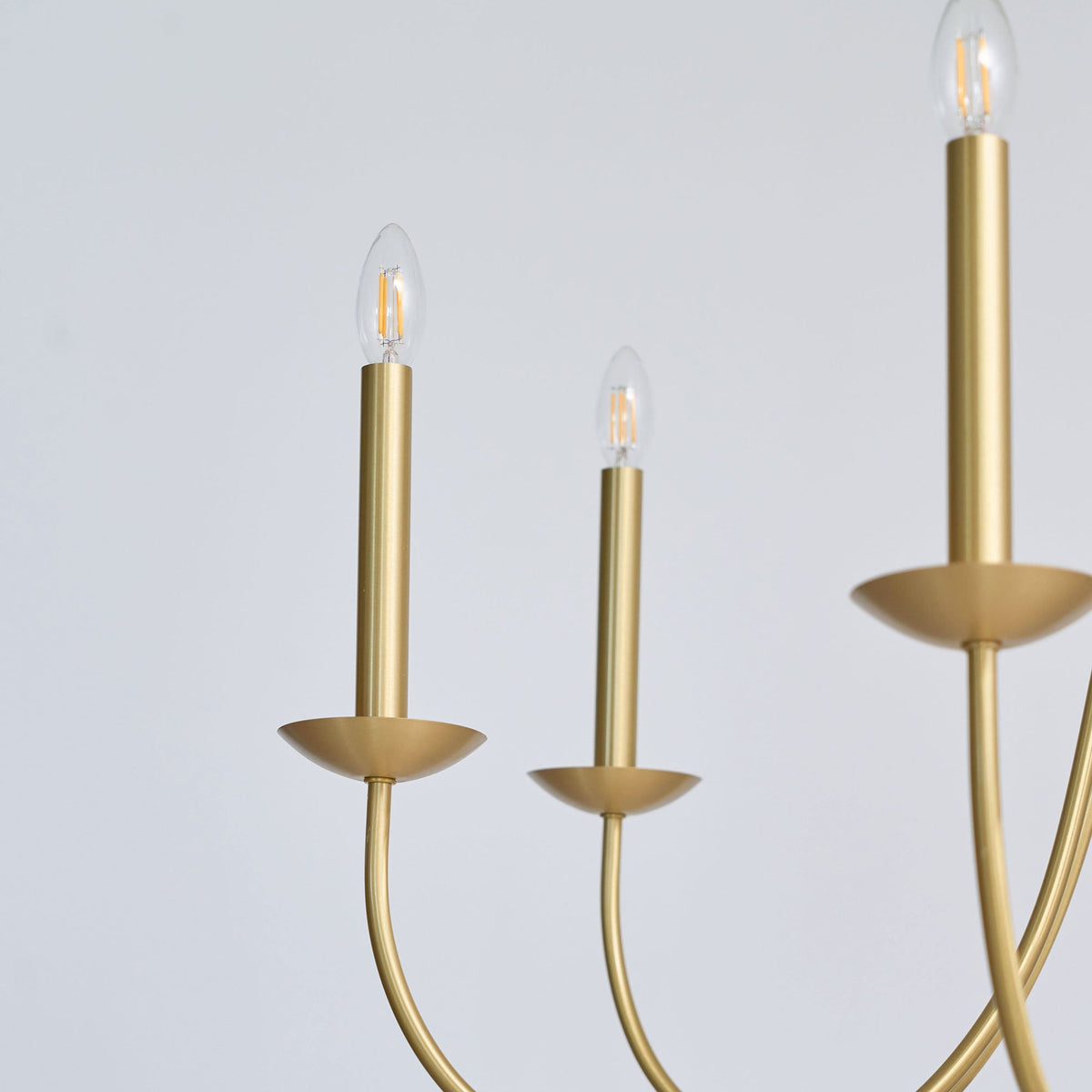 Castlehill Chandelier — view 28