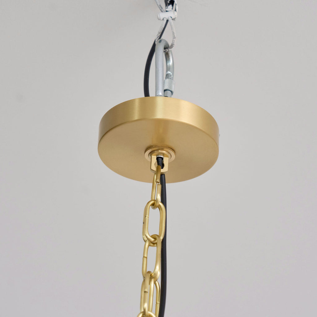Castlehill Chandelier — view 30
