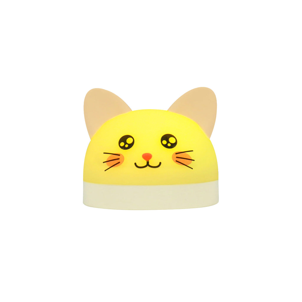Cat Mouse Clock Night Light — view 22